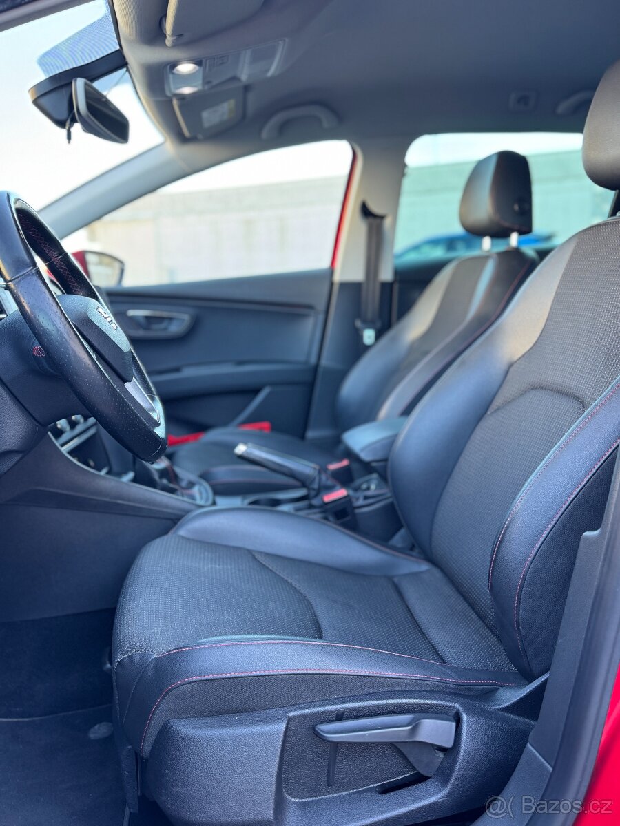 Seat Leon, 1.4TSi FR - 12