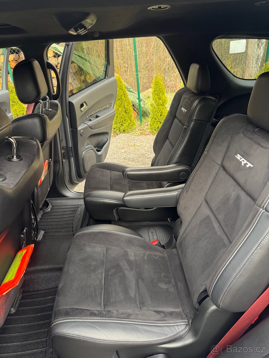 Dodge Durango SRT 6.4 top stav - 12