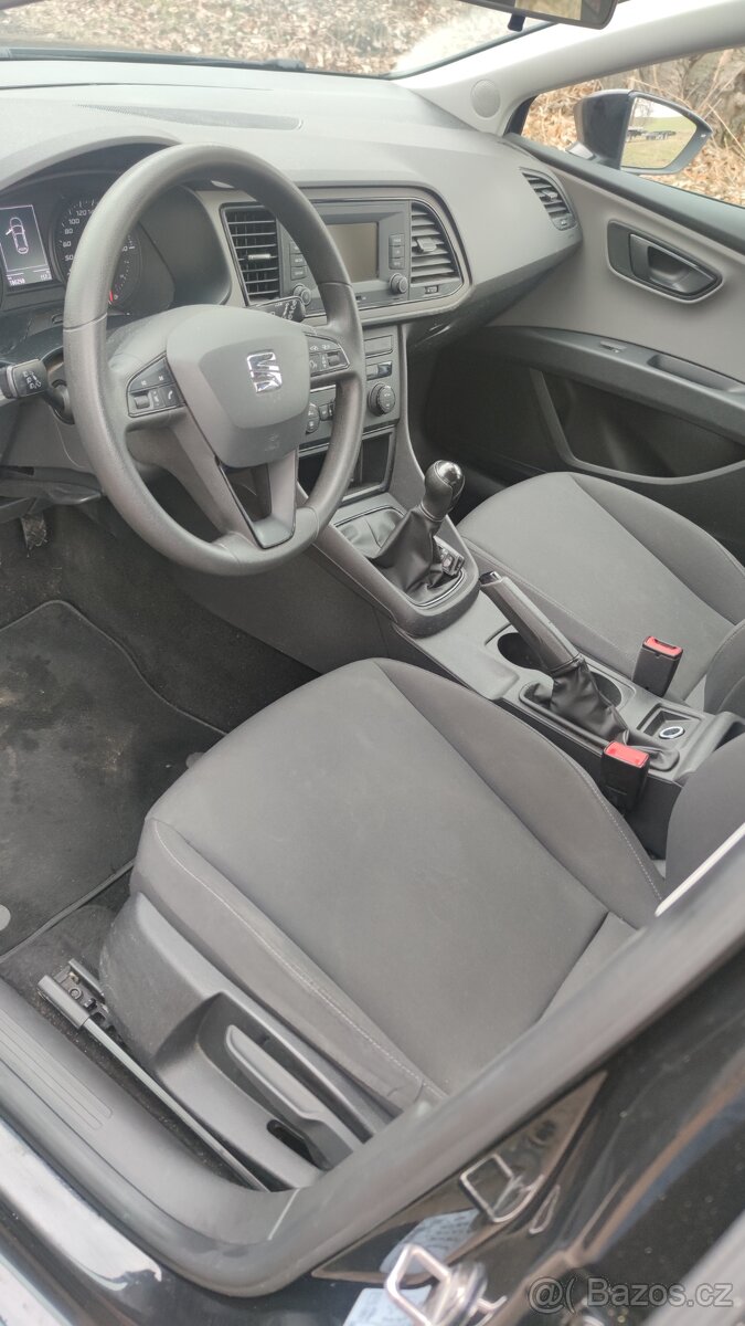 Leon 1.6 tdi 66kw - 12