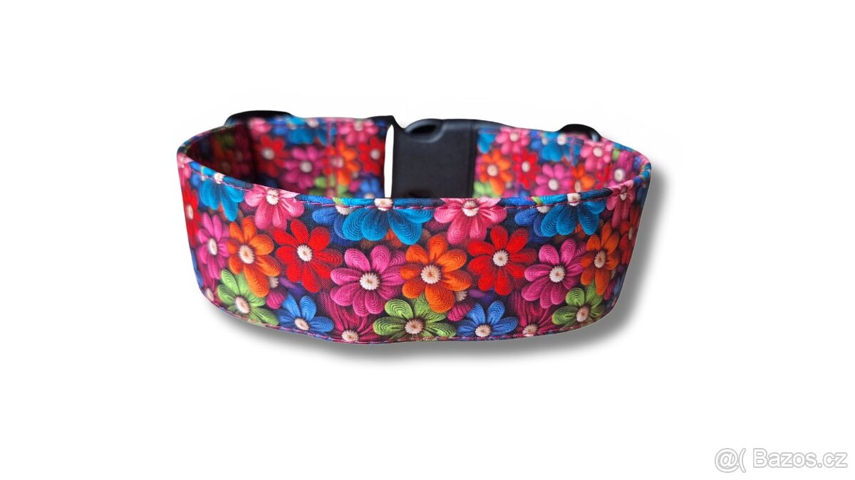 Obojek, vodítko, postroj - 12