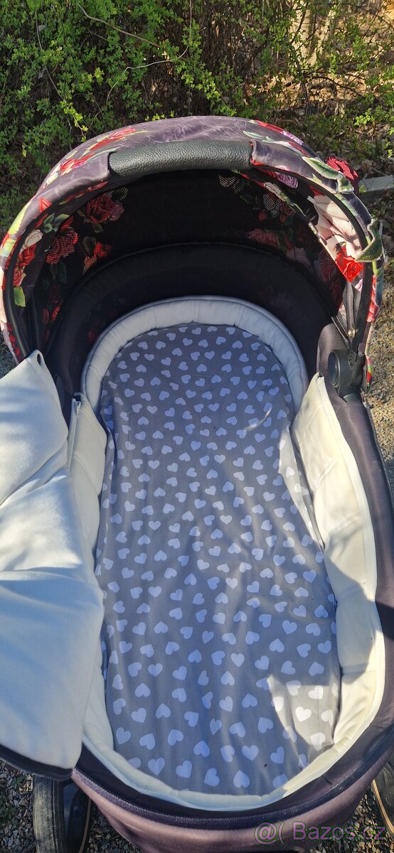 Cybex priam trojkombinace - 12