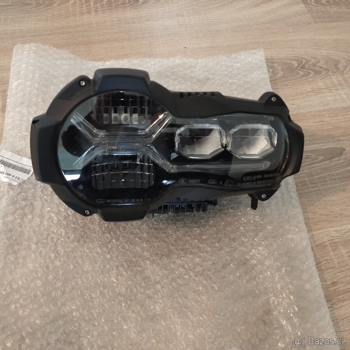 6. Bmw r 1200 , r 1250 gs , Adventure DIELY - 12