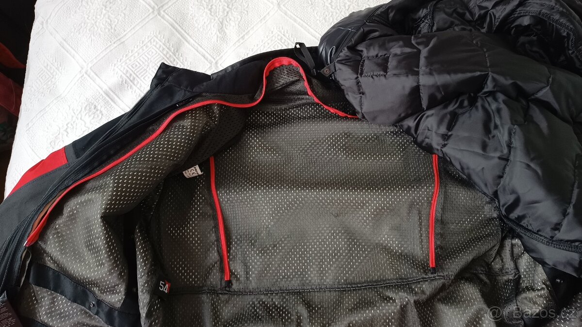 Ducati by Dainee D air street goretex bunda velikost 54 - 12