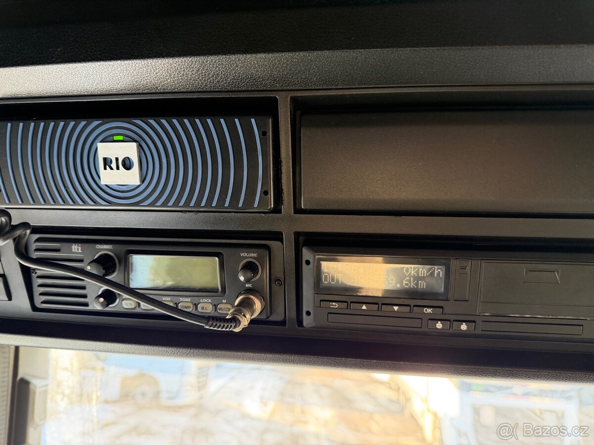 MAN TGX 18.510 XXL, TG3, LOWDECK, RETARDER - 12