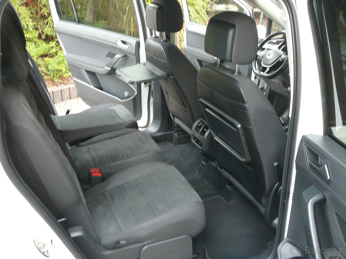 VW TOURAN 2.0 TDI 90KW FULLLED NAVI ACC FRONT OPCPARK 2021 - 12