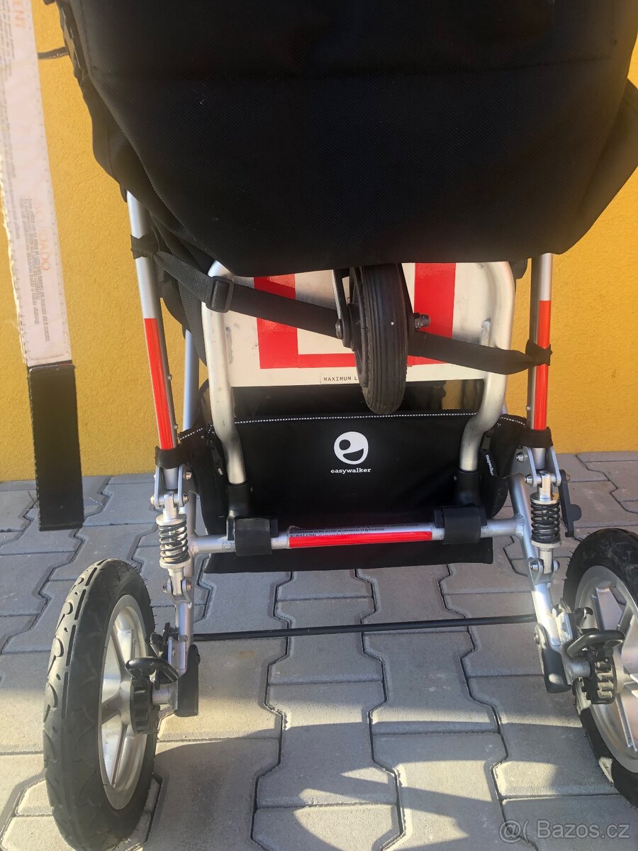 Easywalker Quatro dvojkombinace - 12