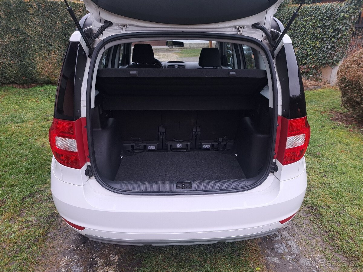 Škoda Yeti 1.2tsi 77kw Active - 12