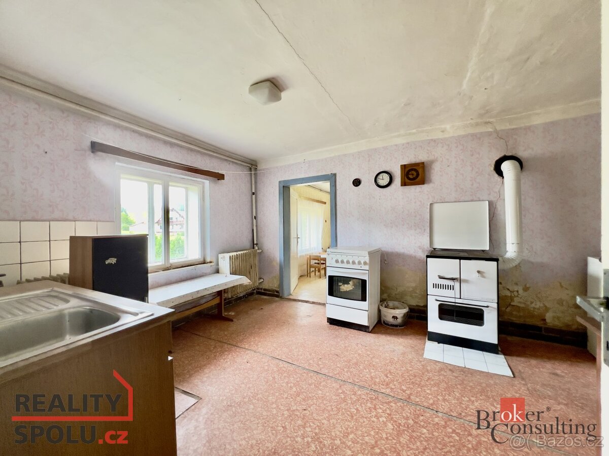 Prodej, domy/chalupa, 145 m2, 54232 Maršov u Úpice, Trutnov - 12