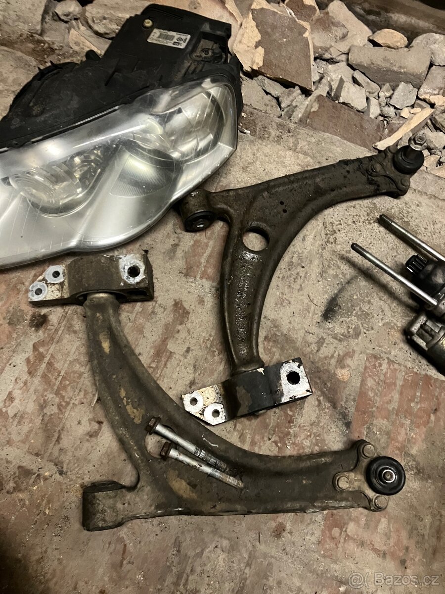 VW Passat 4x4 2.0 TDI 103 kw CBA - 12