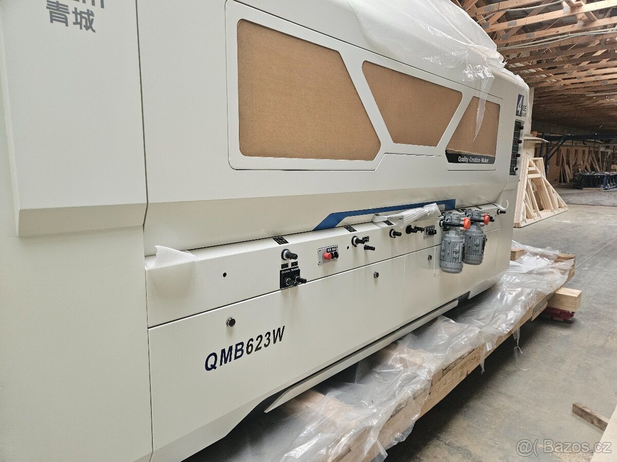 Prodám novou čtyřstranou frézu - 12