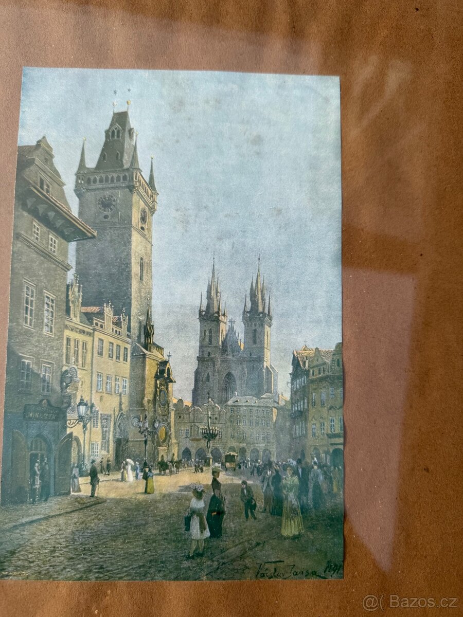 Obrazy a fotografie - 12