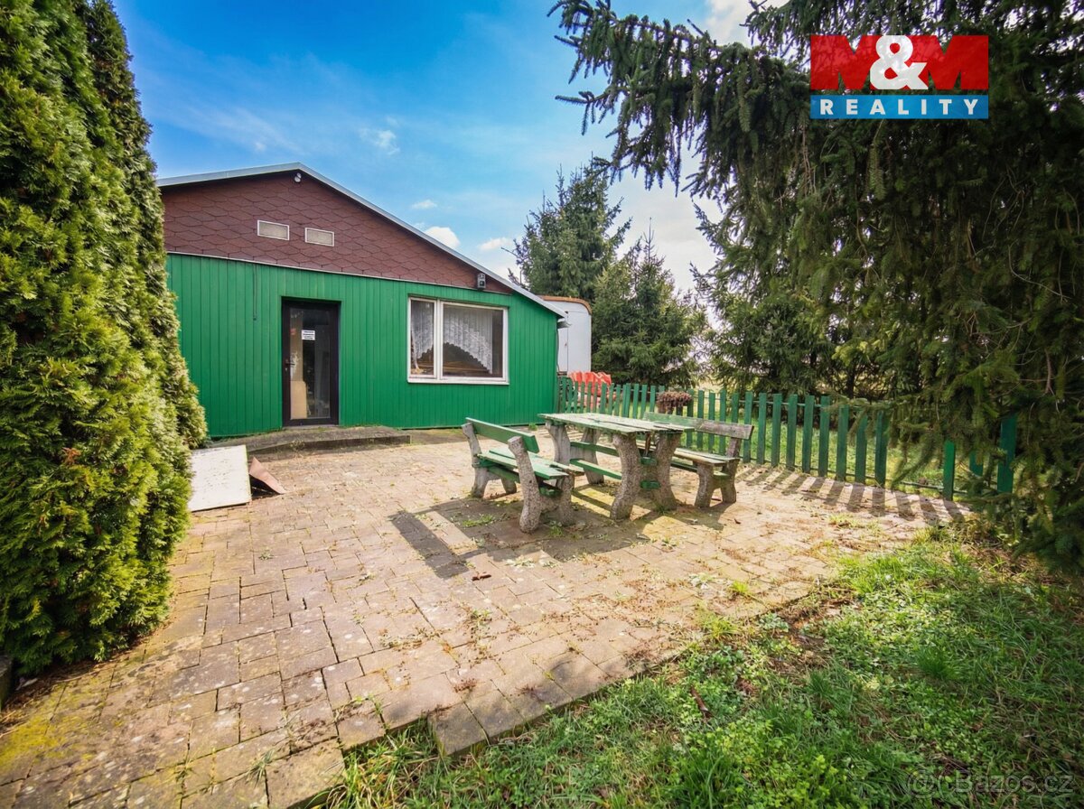 Prodej obchod a služby, 200 m², Lochenice - 12