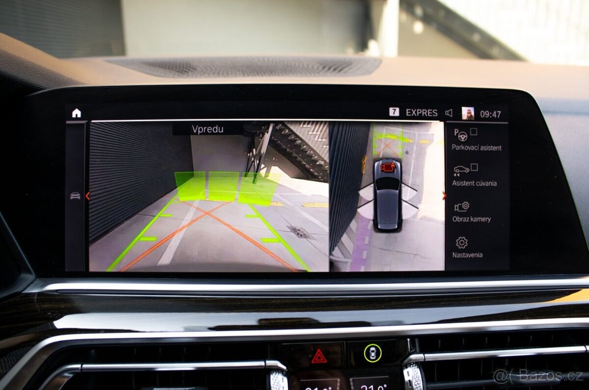 BMW X5 xDrive40i A/T 2019 - 12