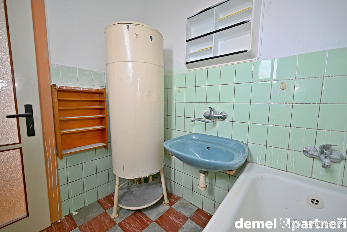 Prodej rodinného domu se třemi jednotkami, Kojkovice - 12