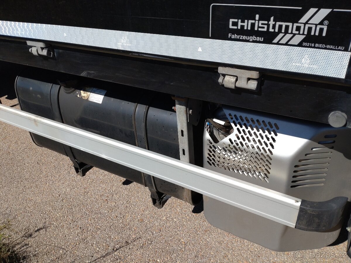 MAN TGM 12.290- 11.990Kg- 18EP- Lůžko - Čelo - 257.000 Km - 12