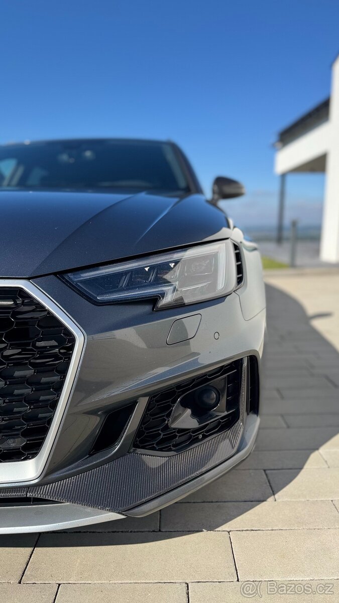 Audi RS4 Avant, AUDI RS4 MAX výbava, KARBON - 12