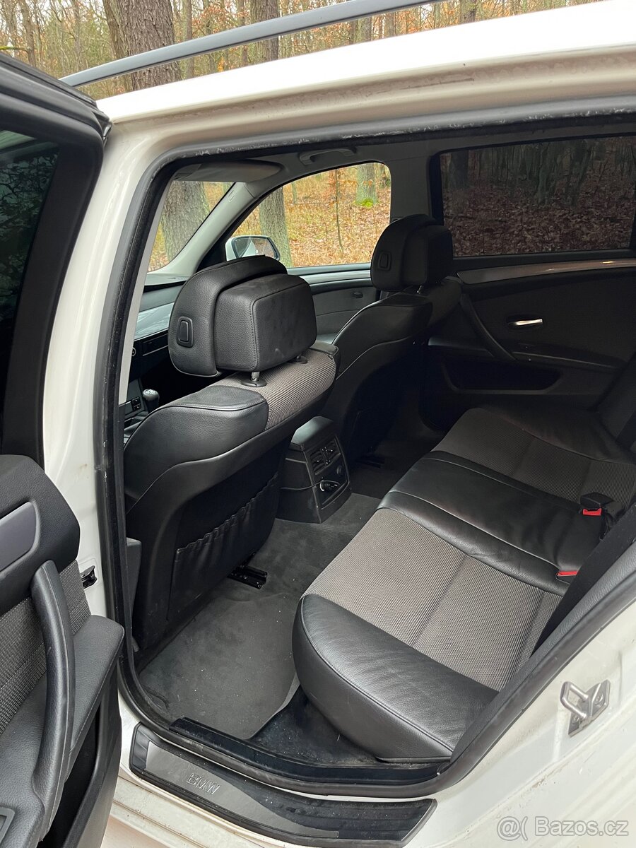 Bmw e61 525d XDrive LCI - 12