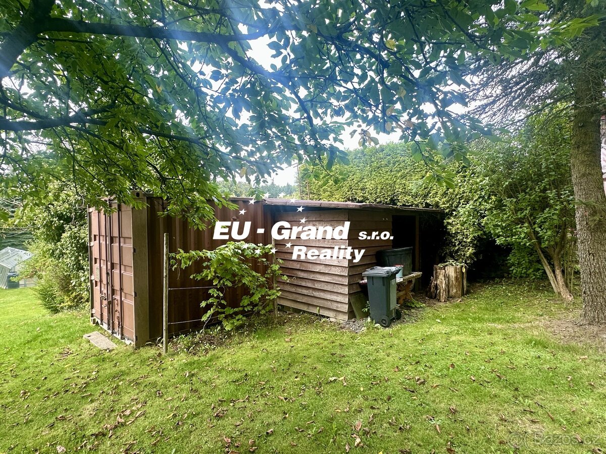 Prodej stavebního pozemku 2.068 m² s chatou – Janovka, Velký - 12