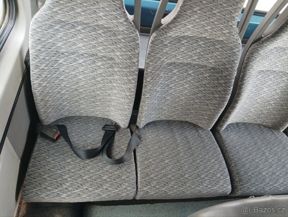 Fiat Ducato 15 míst 2.8 - 12