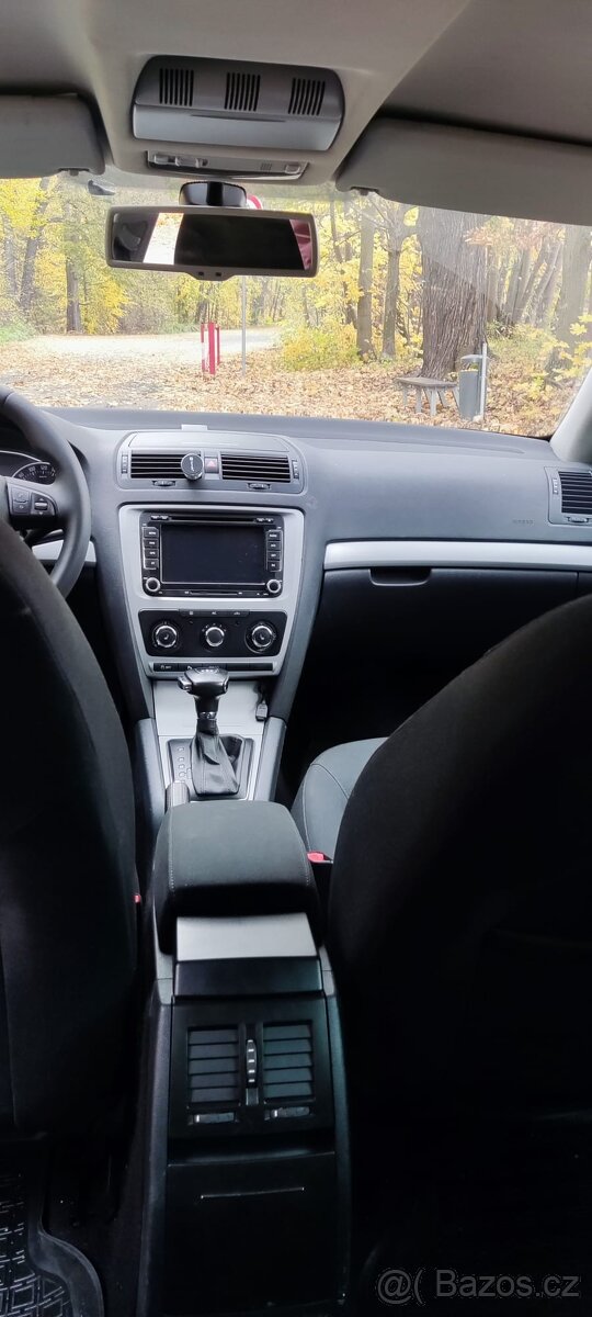 Škoda Octavia 2 2.0 TDI DSG 6 - 12