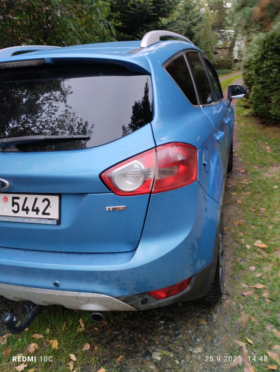 Ford Kuga 2008 - 12