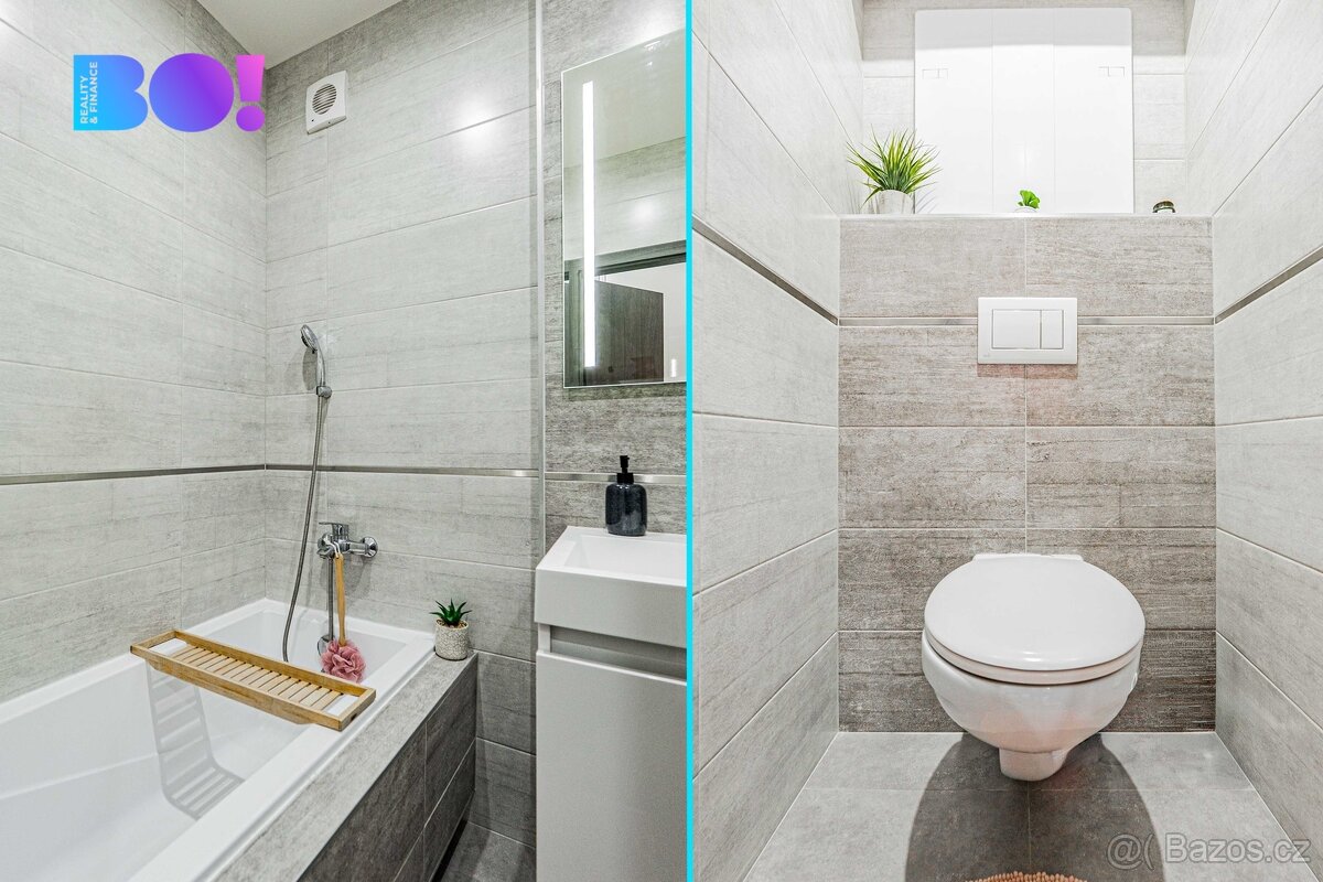 Prodej bytu 3+1, ul. Zimmlerova, Ostrava - 12