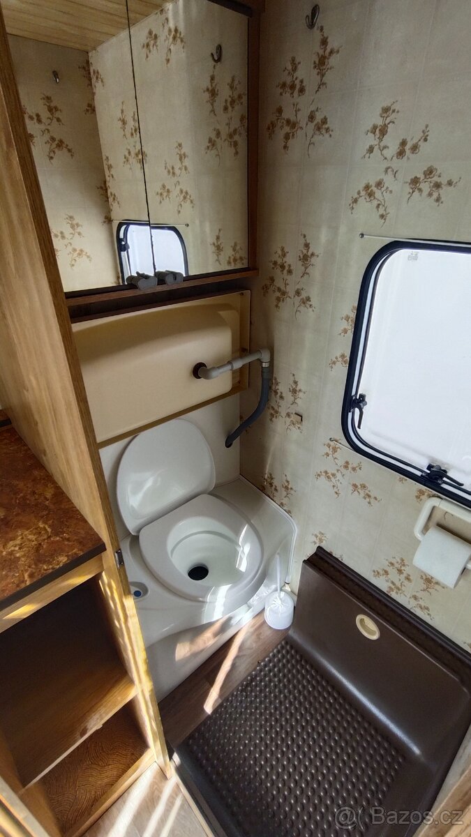 Karavan Bürstner - 12