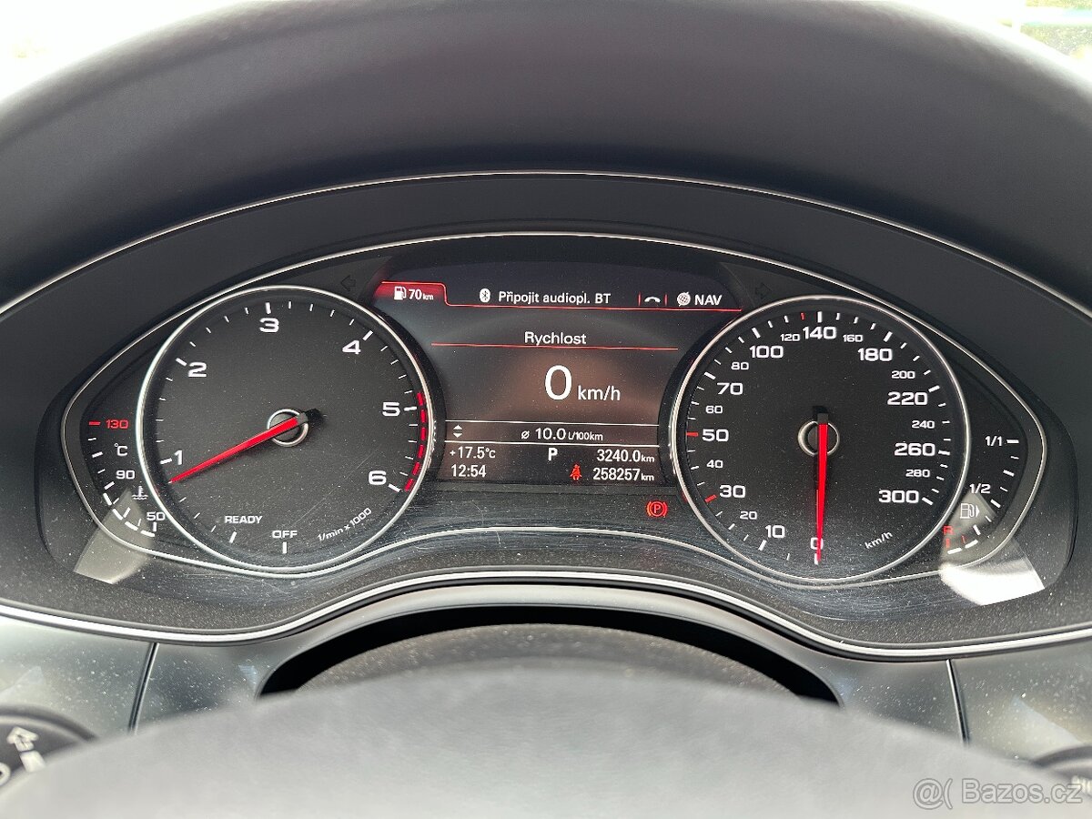 Audi A6 2015 - 12