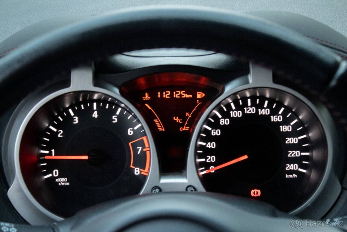 Nissan Juke DIG-T 85kW MT/6 5d - 12