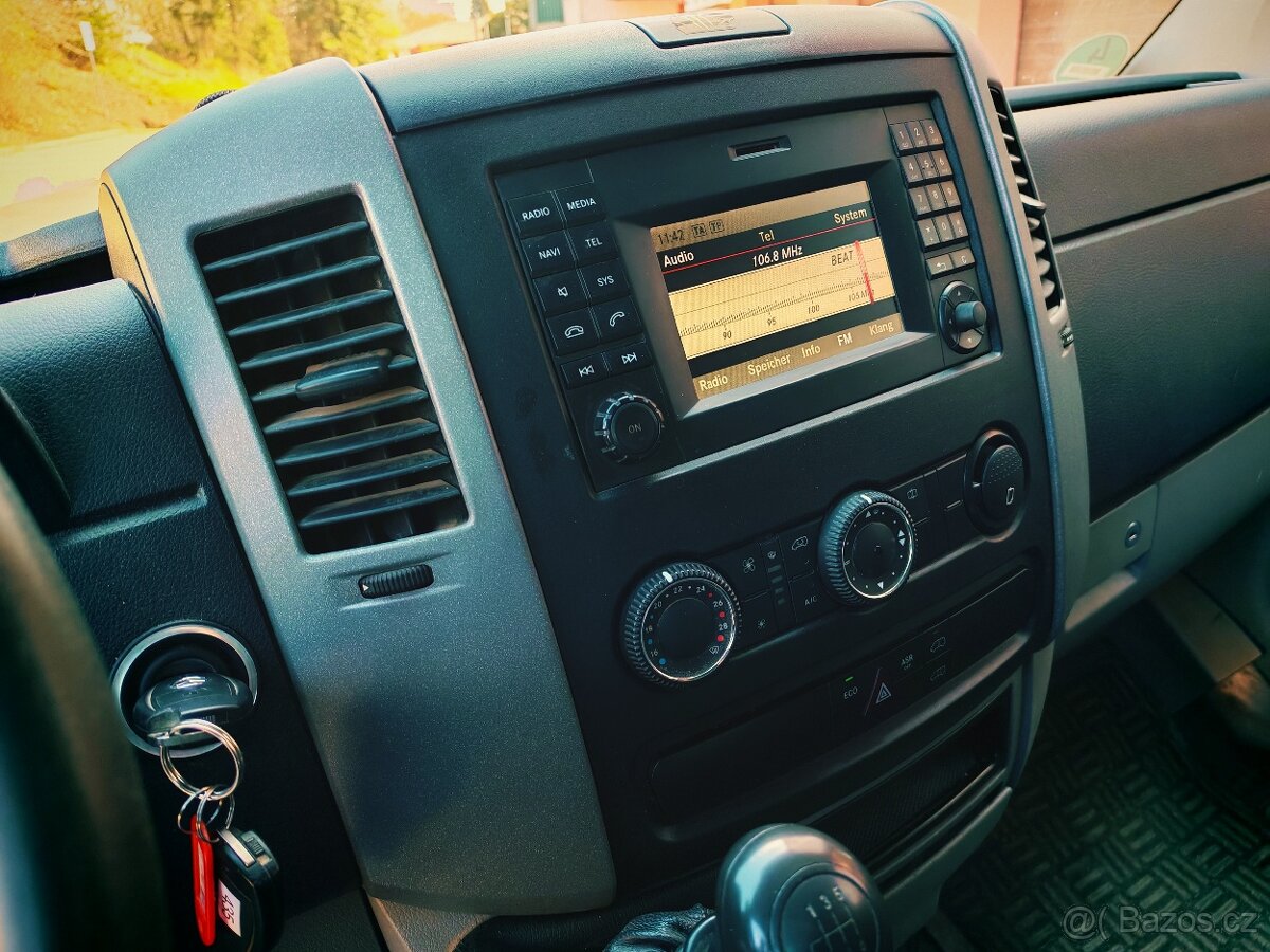 Mercedes-Benz Sprinter, 216 CDi 9 MÍST 6 SEDADEL - 12