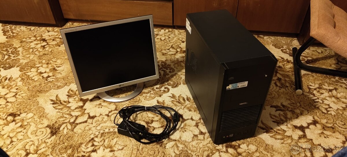 PC sestava osmijadro i8 - 12