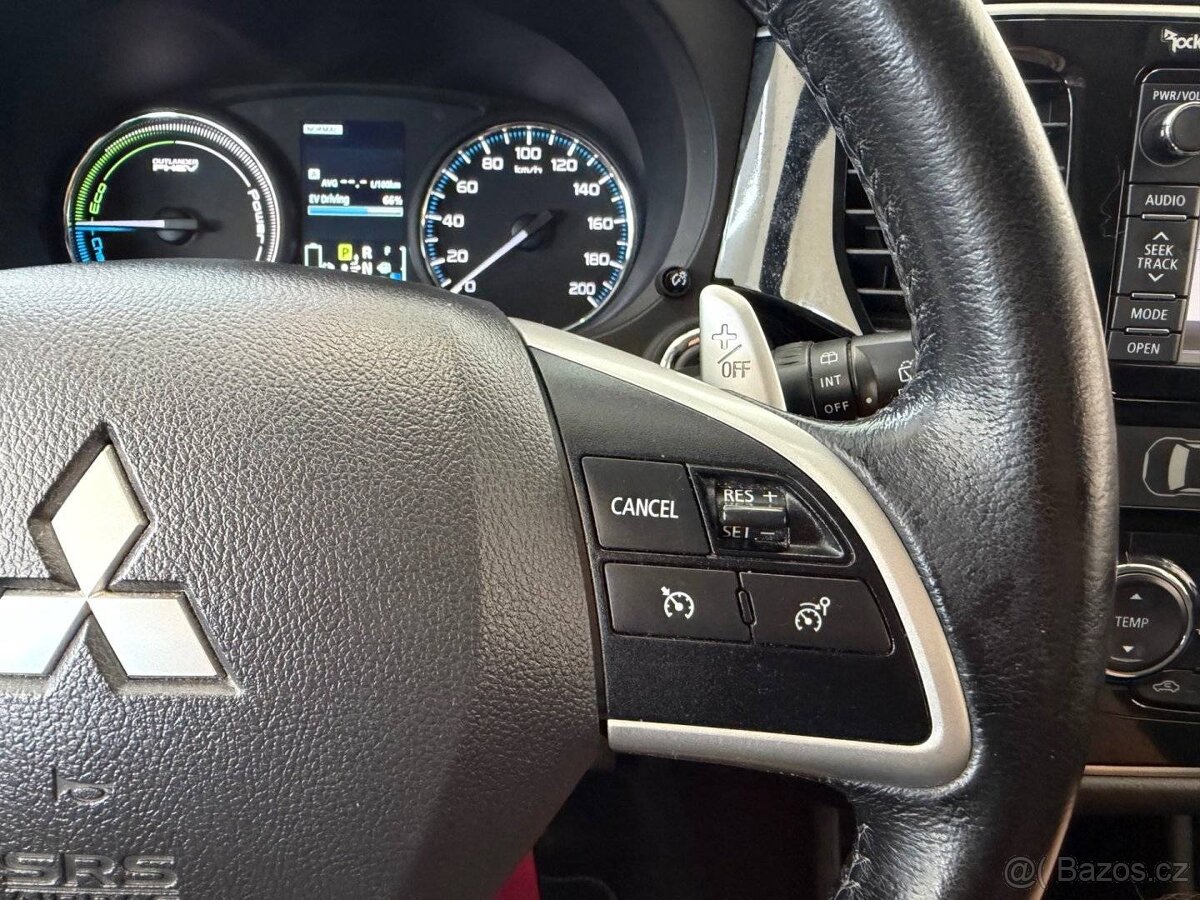 Mitsubishi Outlander, 2.0 PHEV 4WD | Plug-in Hybrid - 12