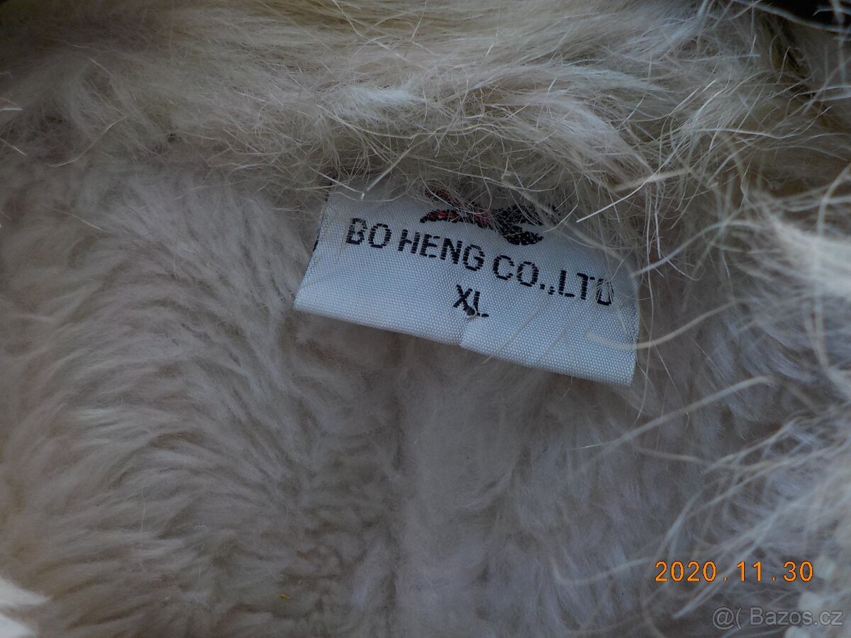 Zimní kabáty,kožichy bundy... - 12