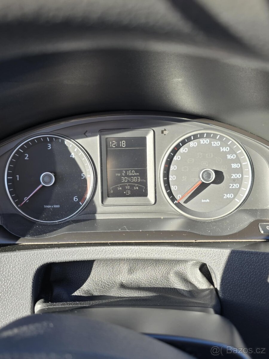 Volkswagen Transporter 2.0 TDI 103 Kw LONG, ODP. DPH - 12