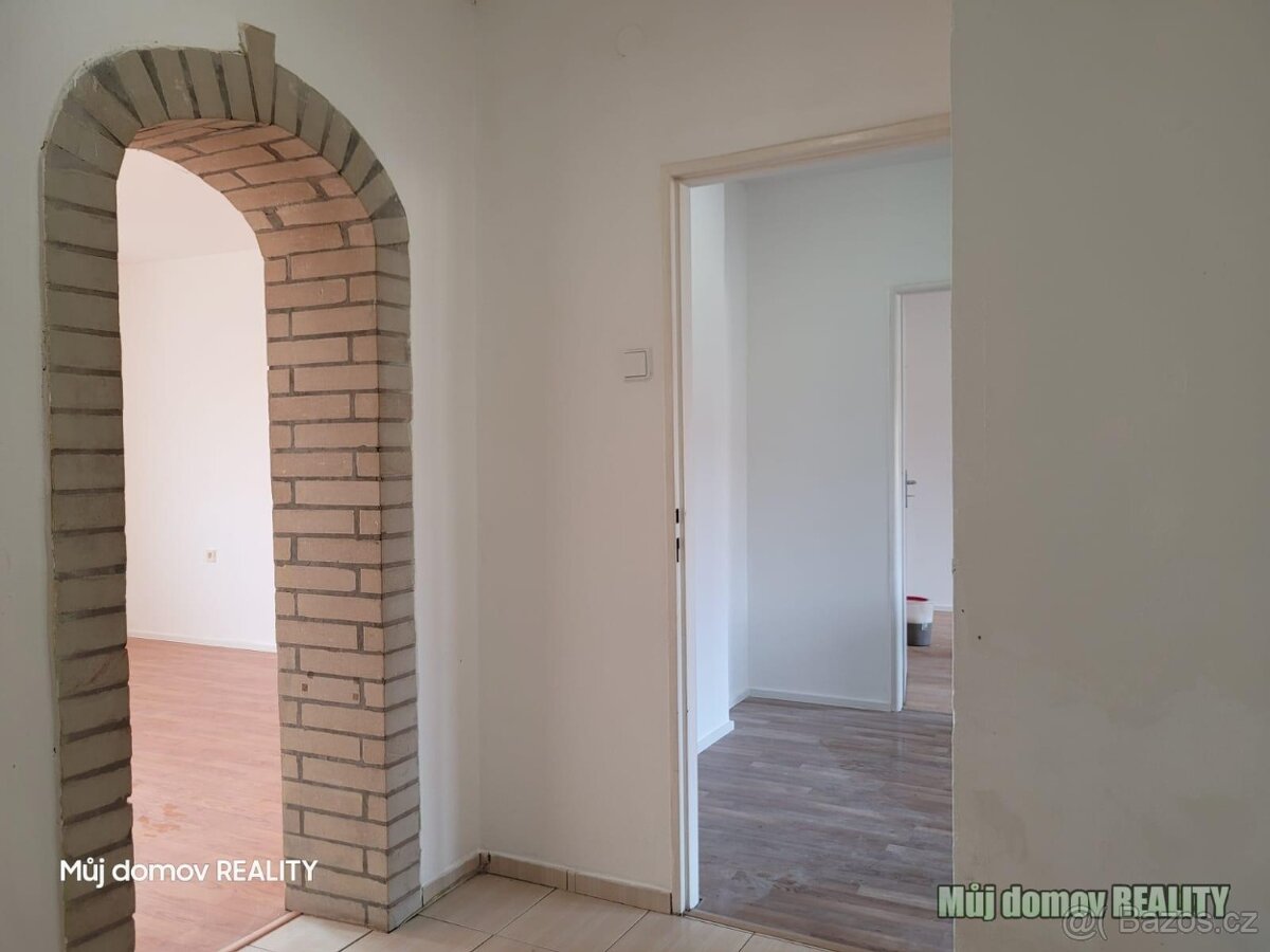 3+1 balkón, sklep, Podbořany část Letov - 12