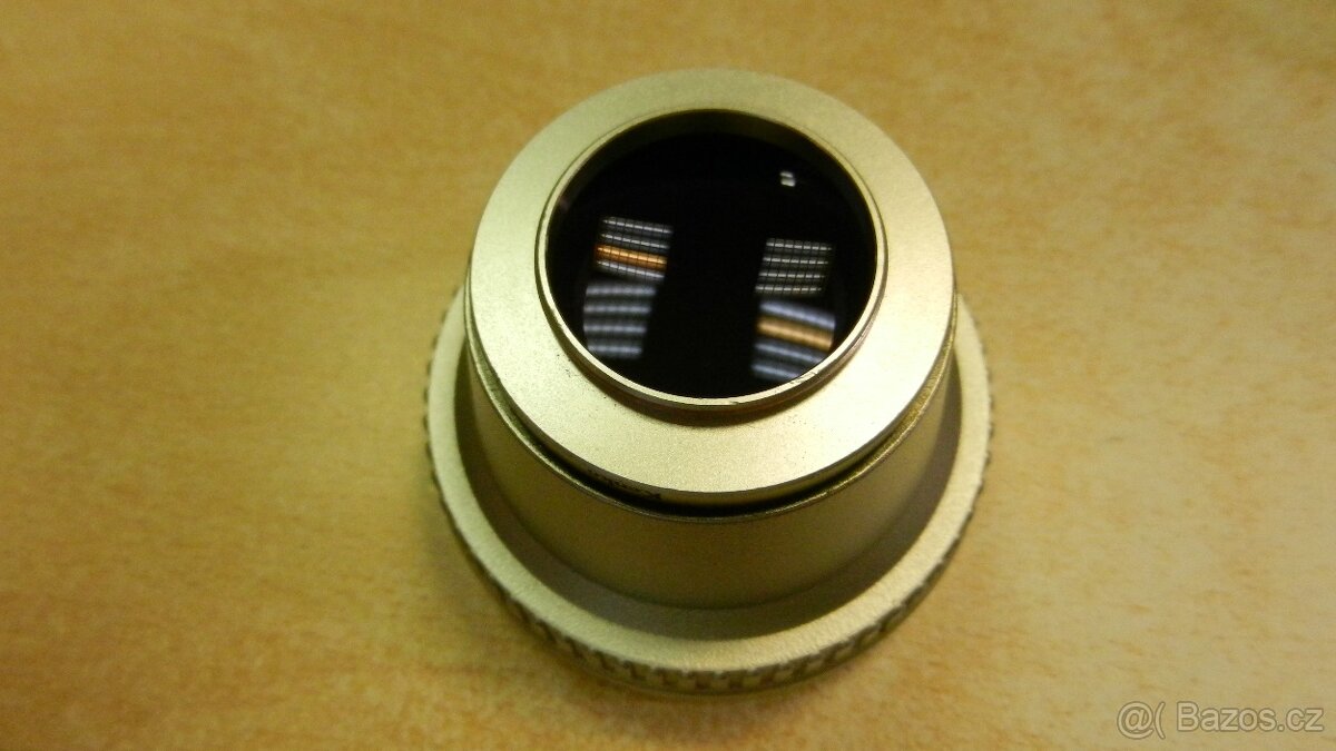 2x předsádka širokoúhlá pro videokamery - 12