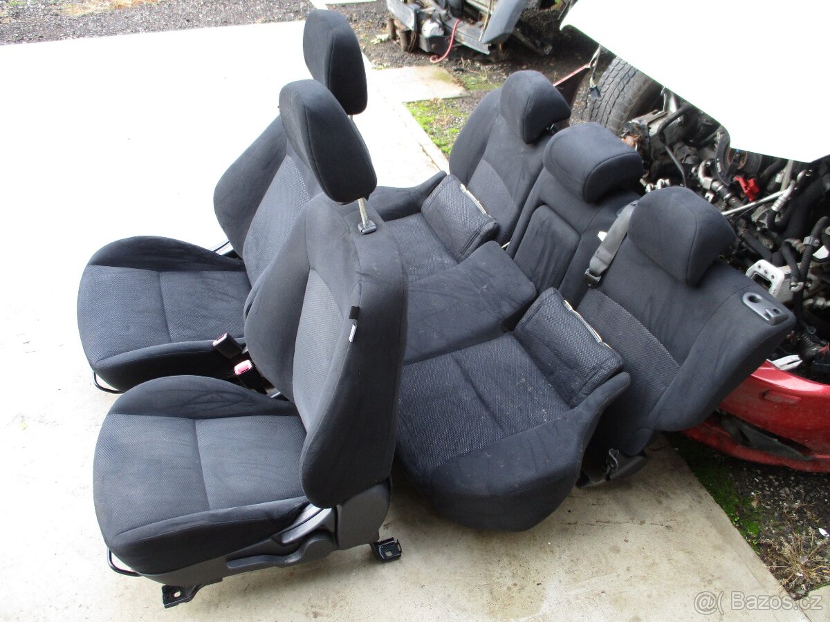 Mitsubishi EVO X + RALLIART SST + Lancer 1.5 - náhradní díly - 12