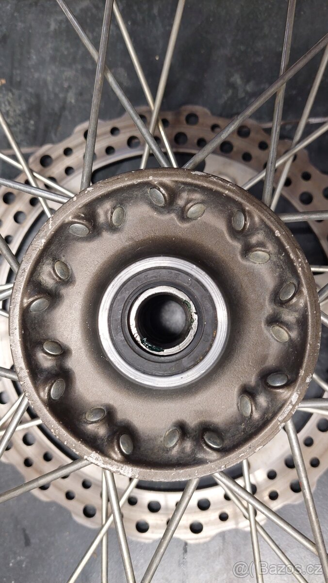 Koleso KXF 250/450 - 12