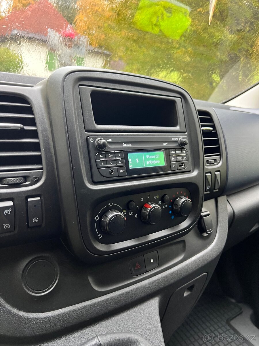 Opel Vivaro Bus/9-miest/2019/DPH - 12