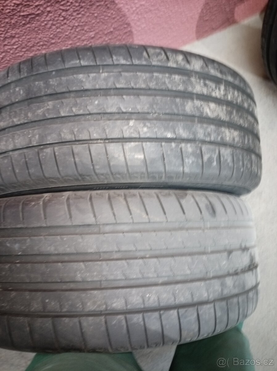 MB-Desing KV1 20" 5x112 POUZE DISKY - 12