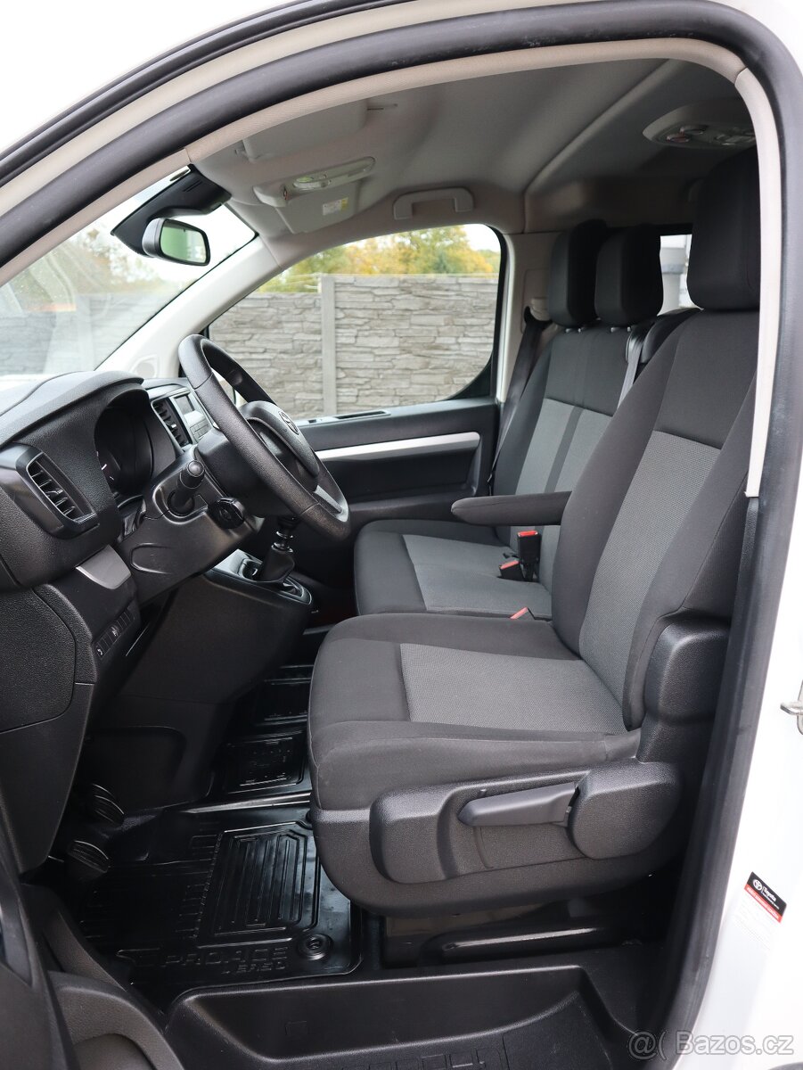 Toyota Proace Verso 2.0 D-4D ,106kW , Long , 9.míst - 12