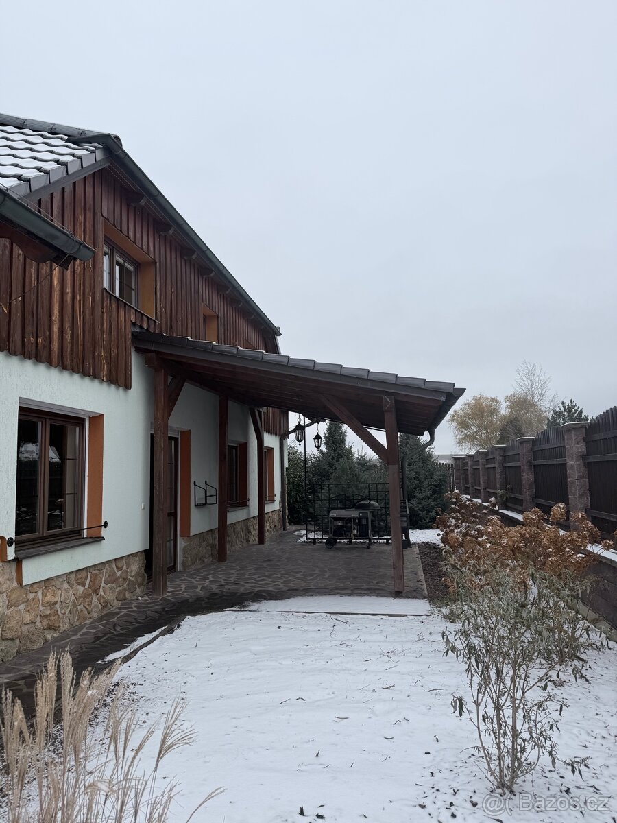 Terasa, přistřešek - 12