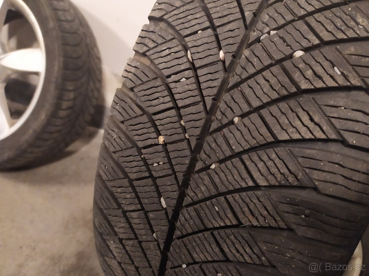 Originální kola Audi A3 r17 - 12