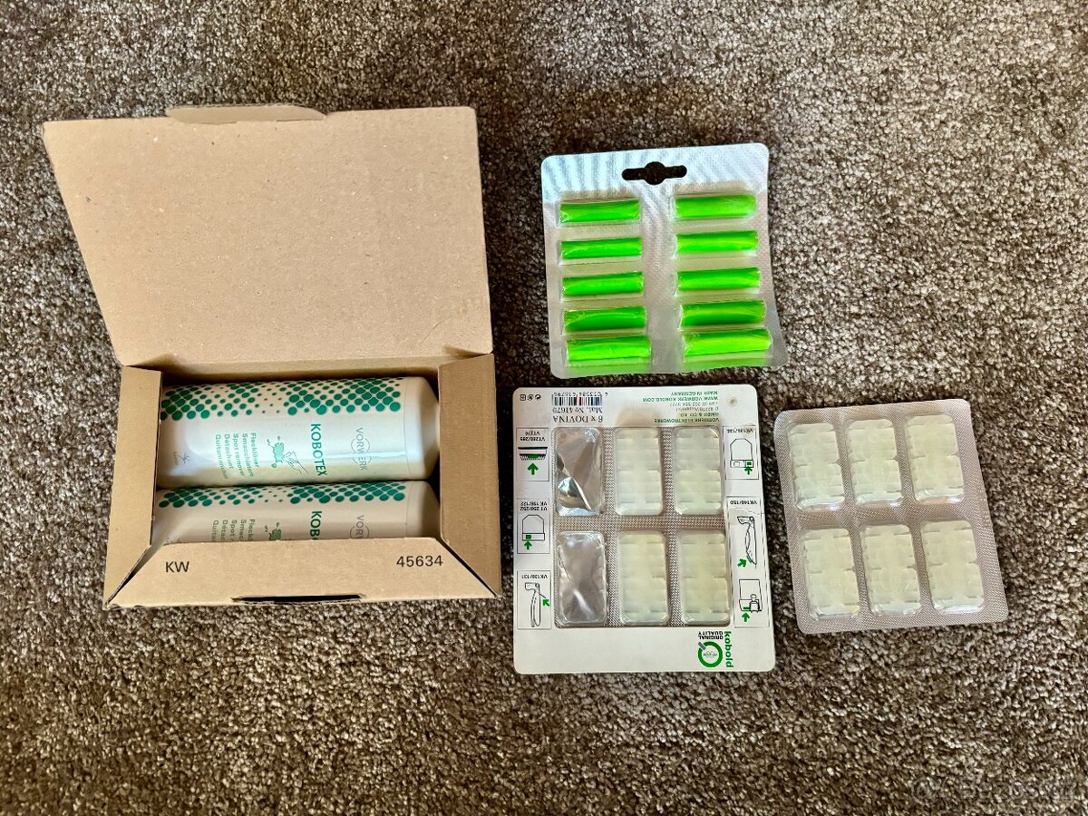 Vysavač Forwerk FP140/150 - 12