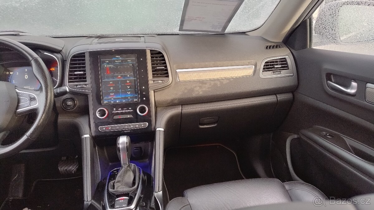 Renault Koleos 2.0L 130kW 4x4 INITIALE 08/2018 - 12