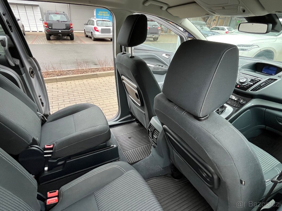 Prodám Ford C Max Grand, 2.0 TDCi - 12