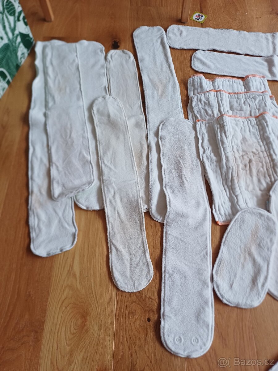 Látkové pleny - 12