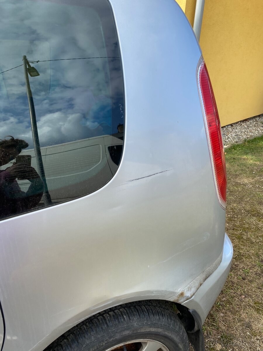 Škoda Roomster 1.4. TDI - 12