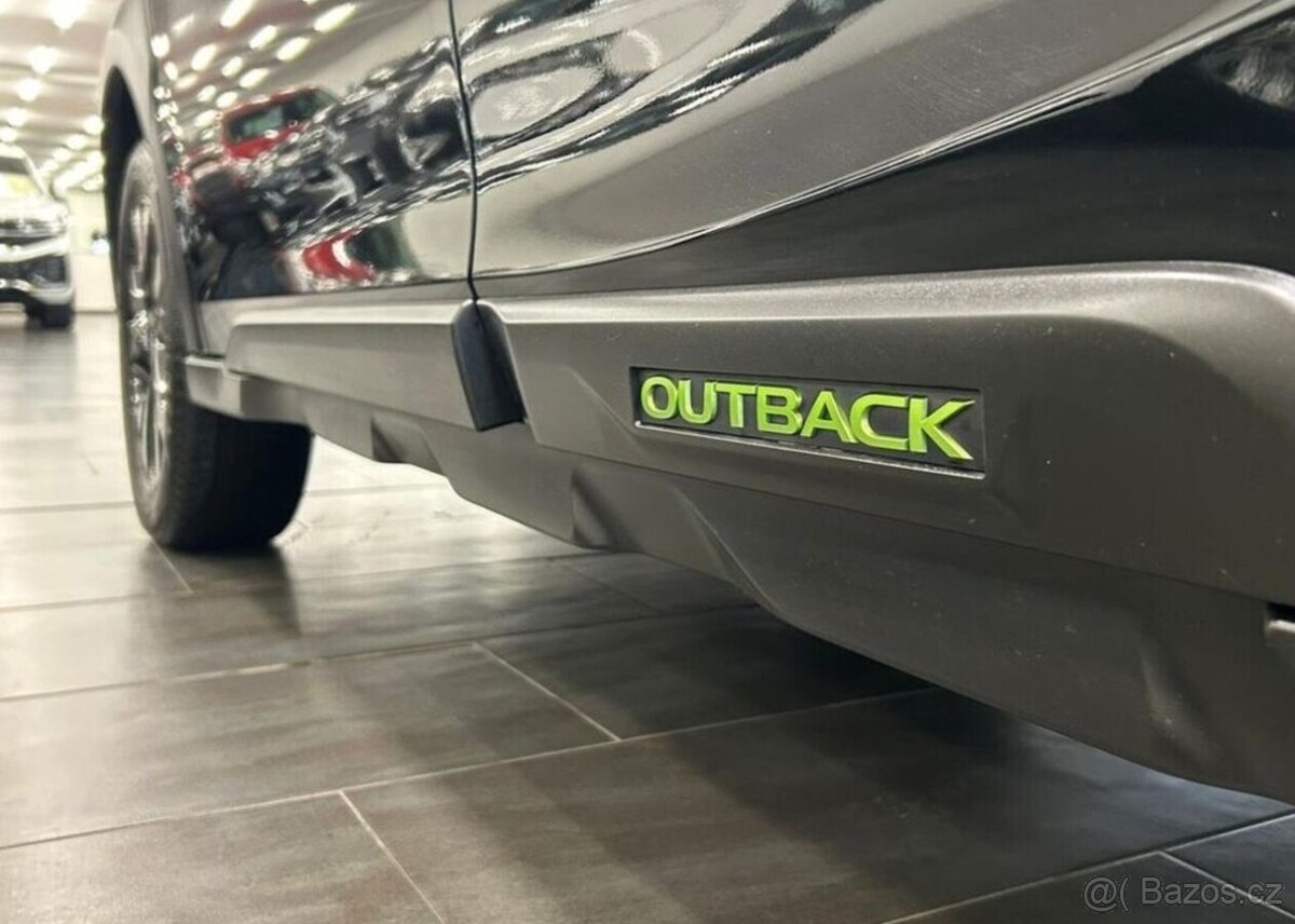 Subaru Outback 2.5 FIELD 2022 | Záruka 124 kw2 - 12