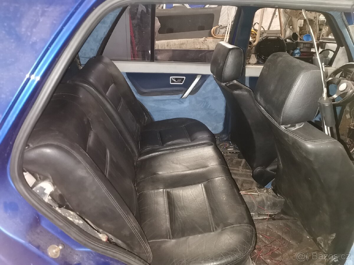 Vw Golf mk2 1.8 GTI - 12